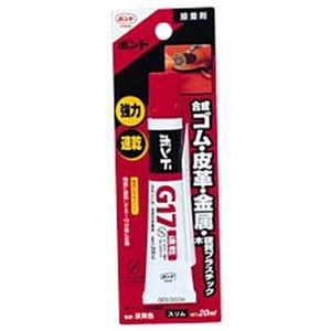 （まとめ）コニシ ボンド G17 20ml (1本)【×20セット】