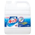 ライオン トイレのルック 業務用  1箱(4L×3本)