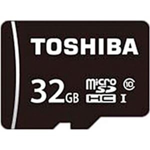 （まとめ）東芝  SDカード  32GB 1個 MSDAR40N32G【×2セット】