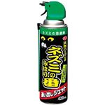 （まとめ）アース製薬 ネズミのみはり番 追い出しジェット 420ML【×5セット】