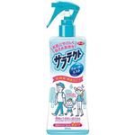 （まとめ）アース製薬 サラテクトウォーターミスト 200ml 1本 SWM217【×10セット】