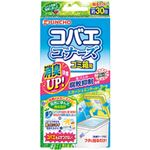 （まとめ）大日本除虫菊 コバエコナーズ ゴミ箱用スカッシュミント腐敗制御プラス 1個【×10セット】