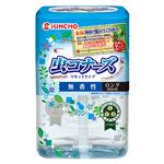 （まとめ）大日本除虫菊 虫コナーズ リキッドタイプ ロング 180日 無香性 1個【×5セット】