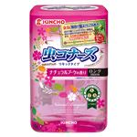 （まとめ）大日本除虫菊 虫コナーズ リキッドタイプ ロング 180日 ナチュラルブーケの香り 1個【×5セット】