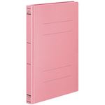 （まとめ）コクヨ フラットファイル A4 ピンク 1冊 フ-HW10NP【×20セット】