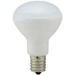 （まとめ）オーム電機 LED電球 ミニレフランプ形 E17 50形相当 電球色 密閉器具対応 LDR4L-W-E17 A9 1個【×5セット】