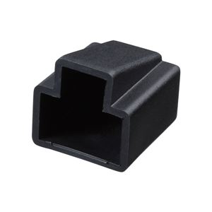 サンワサプライ RJ-45プラグカバー ADT-RJCVR2