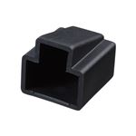 サンワサプライ RJ-45プラグカバー ADT-RJCVR2