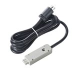 サンワサプライ 20Aコンセントバー用延長用コネクタコード付 TAP-ME8104W2TL3B