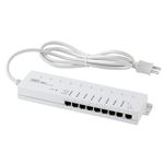 サンワサプライ スイッチングタップHUB（8ポート） LAN-SWH8MTAP