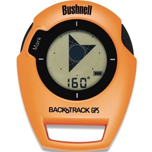 Bushnell(ブッシュネル) GPSナビゲーター バックトラックG2オレンジ【日本正規品】 BL360413 商品画像