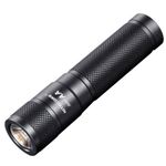 NITECORE(ナイトコア) 完全防水フラッシュライトSENSシリーズ AA【日本正規品】 SENSAAN