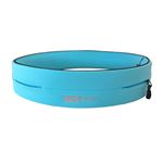 FlipBelt （ フリップベルト ） スポーツウエストポーチ アクア S