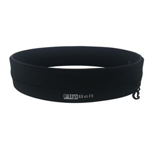FlipBelt （ フリップベルト ） スポーツウエストポーチ ブラック XL