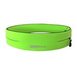 FlipBelt （ フリップベルト ） スポーツウエストポーチ グリーン S
