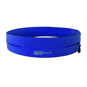 FlipBelt （ フリップベルト ） スポーツウエストポーチ ロイヤルブルー L