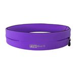 FlipBelt （ フリップベルト ） スポーツウエストポーチ バイオレット M