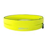 FlipBelt ( フリップベルト ) スポーツウエストポーチ イエロー S