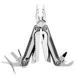 LEATHERMAN（レザーマン）  チャージTTi【日本正規品】 折りたたみ ナイフ マルチプライヤー CHGTTILN