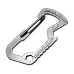 LEATHERMAN（レザーマン）  CARABINER【日本正規品】 栓抜き、六角ビットドライバー CRB