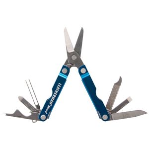 LEATHERMAN（レザーマン）  マイクラ ステンレス【日本正規品】 折りたたみ ナイフ マルチプライヤー MICBL