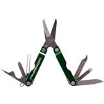 LEATHERMAN（レザーマン）  マイクラ ステンレス【日本正規品】 折りたたみ ナイフ マルチプライヤー MICGN