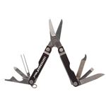 LEATHERMAN（レザーマン）  マイクラ ステンレス【日本正規品】 折りたたみ ナイフ マルチプライヤー MICGY