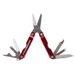LEATHERMAN（レザーマン）  マイクラ ステンレス【日本正規品】 折りたたみ ナイフ マルチプライヤー MICRD