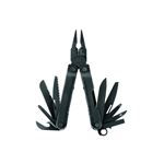 LEATHERMAN（レザーマン）  REBAR BLACK 【日本正規品】 折りたたみ ナイフ マルチプライヤー RBBKN