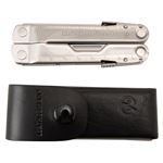 LEATHERMAN（レザーマン）  REBER 【日本正規品】 折りたたみ ナイフ マルチプライヤー RBL