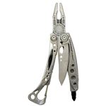 LEATHERMAN（レザーマン）  スケルツール【日本正規品】 折りたたみ ナイフ マルチプライヤー SKLN
