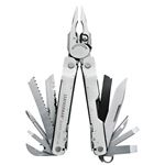 LEATHERMAN（レザーマン）  SUPER TOOL 300 ナイロンケース付き【日本正規品】 折りたたみ ナイフ マルチプライヤー ST300N
