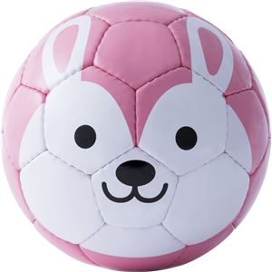 SFIDA(スフィーダ) FOOTBALL ZOO ミニボール1号球 ウサギ BSFZOO06 商品画像