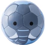 SFIDA(スフィーダ) FOOTBALL ZOO ミニボール1号球 ゾウ BSFZOO06