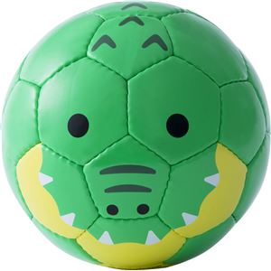 SFIDA(スフィーダ) FOOTBALL ZOO ミニボール1号球 ワニ BSFZOO06 商品画像
