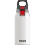 SIGG(シグ) 保温・保冷ボトル ホット＆コールドワン ホワイト 0.3L