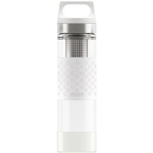 SIGG(シグ) 保温・保冷ボトル ホット&コールド グラス 0.4L 商品画像