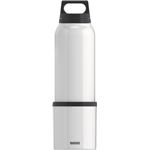 SIGG(シグ) 保温・保冷ボトル ホット＆コールド ホワイト 0.75L