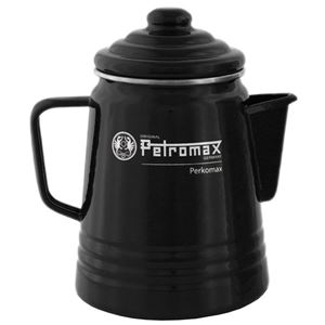 Petromax(ペトロマックス) パーコマックス ブラック - 拡大画像