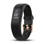 GARMIN（ガーミン） ライフログリストバンド vivosmart3 Black バンド Sサイズ【日本正規品】 100175571