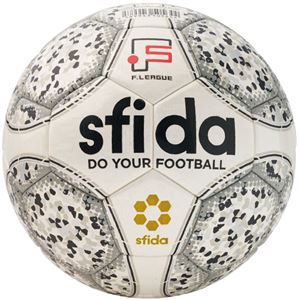 SFIDA(スフィーダ) フットサルボール 4号球 INFINITO II PRO ホワイト BSFIN11 商品画像