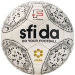 SFIDA（スフィーダ） フットサルボール 4号球 INFINITO II PRO ホワイト BSFIN11