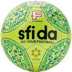 SFIDA（スフィーダ） フットサルボール 4号球 INFINITO II PRO ライム BSFIN11