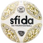 SFIDA（スフィーダ） フットサルボール 4号球 INFINITO II ホワイト（CAMO） BSFIN12