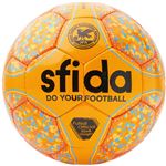 SFIDA（スフィーダ） フットサルボール 4号球 INFINITO II オレンジ BSFIN12