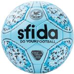 SFIDA（スフィーダ） フットサルボール 4号球 INFINITO II サックス BSFIN12