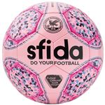 SFIDA（スフィーダ） フットサルボール 4号球 INFINITO II ピンク BSFIN12