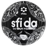 SFIDA（スフィーダ） フットサルボール 4号球 INFINITO II L ブラック BSFIN13