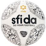 SFIDA（スフィーダ） フットサルボール 3号球 INFINITO II JR ホワイト BSFIN14