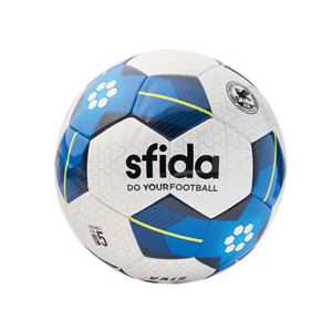 SFIDA(スフィーダ) サッカーボール 5号球 VAIS ホワイト×ブルー BSFVA02 商品画像